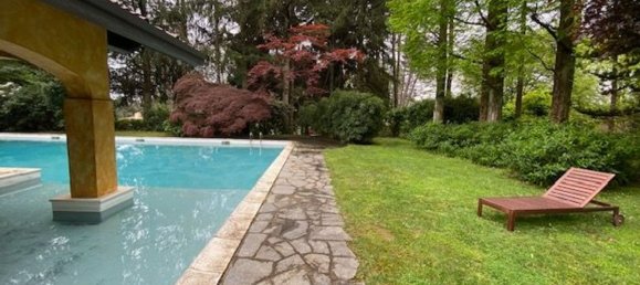 10غرفة فيلا في Appiano Gentile, Italy رقم 235835 7