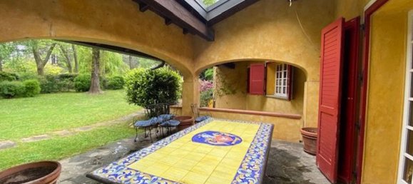 10غرفة فيلا في Appiano Gentile, Italy رقم 235835 48