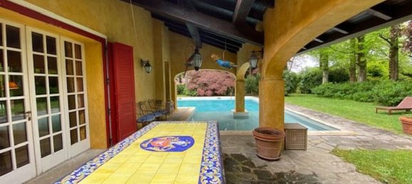 10غرفة فيلا في Appiano Gentile, Italy رقم 235835 6