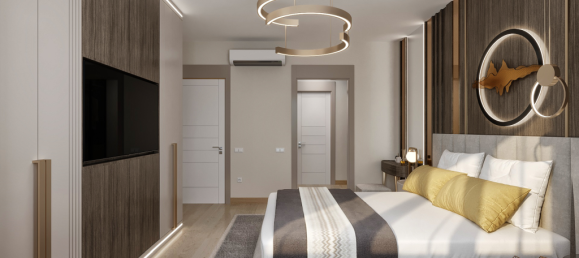 Wohnung 4+1 in Bahcelievler, Turkey, Nr. 27732 17