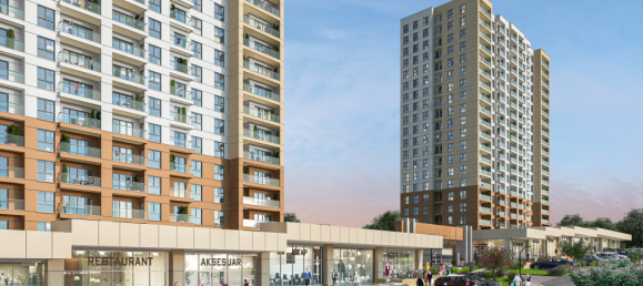 Wohnung 4+1 in Bahcelievler, Turkey, Nr. 27732 3