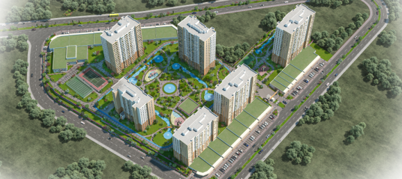 Wohnung 4+1 in Bahcelievler, Turkey, Nr. 27732 7