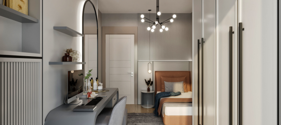 Wohnung 4+1 in Bahcelievler, Turkey, Nr. 27732 19