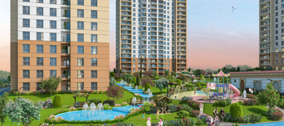 Wohnung 4+1 in Bahcelievler, Turkey, Nr. 27732 5