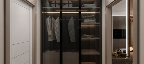 Wohnung 4+1 in Bahcelievler, Turkey, Nr. 27732 27