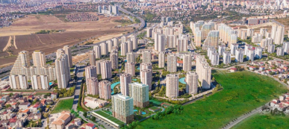 Wohnung 4+1 in Bahcelievler, Turkey, Nr. 27732 2