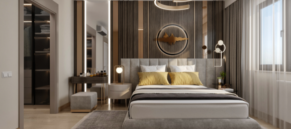 Wohnung 4+1 in Bahcelievler, Turkey, Nr. 27732 28