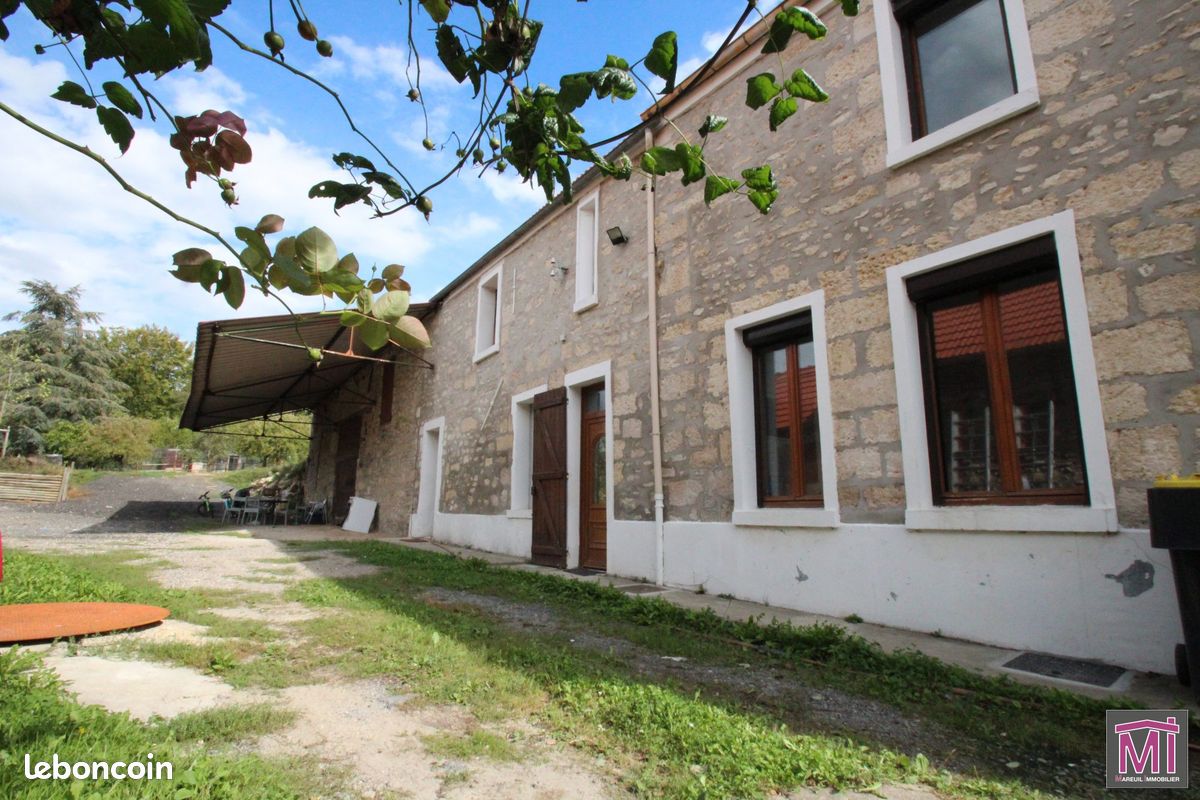 2 bedrooms House in Mareuil-sur-Ourcq, France No. 87231