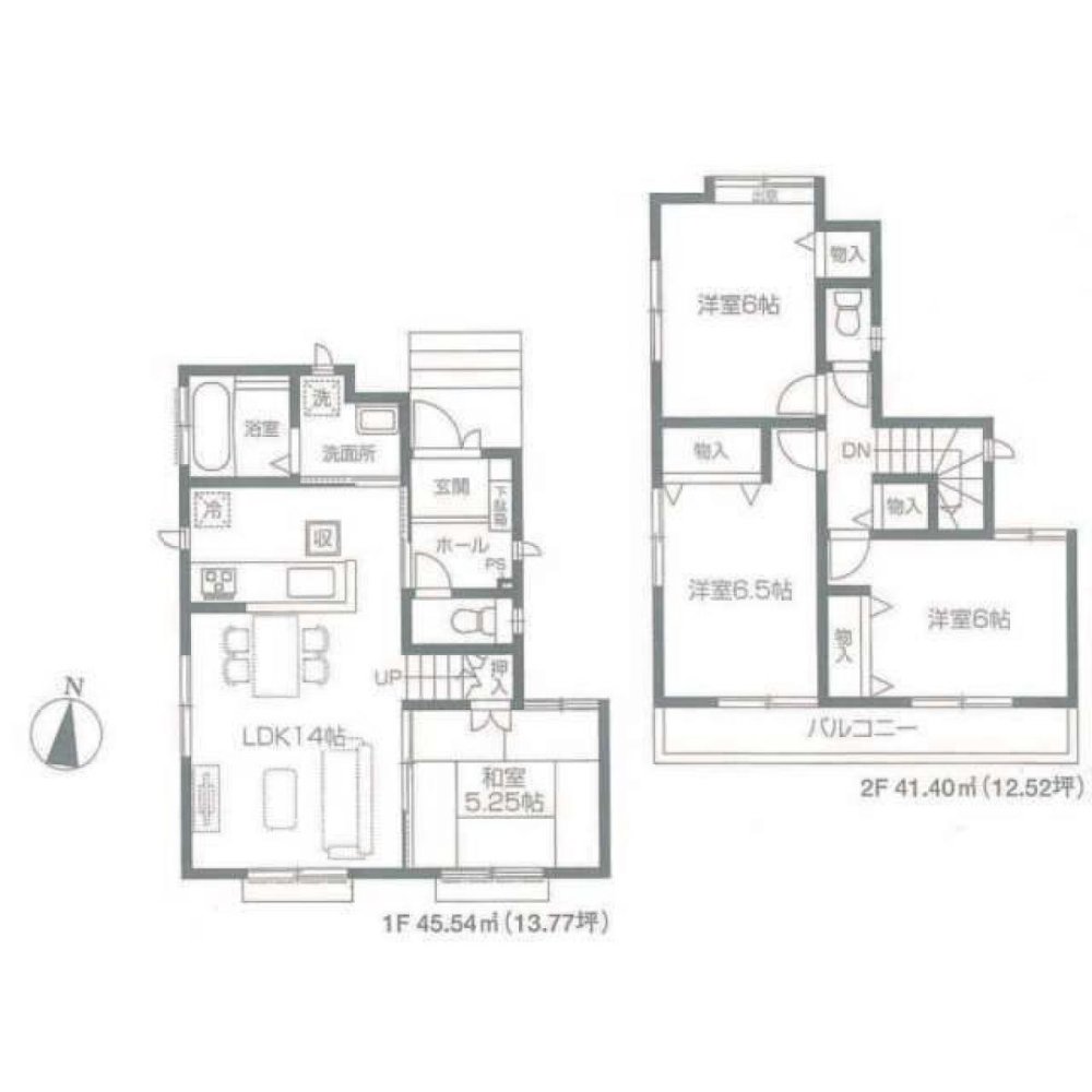 4 bedrooms House in Tokyo, Japan No. 6359
