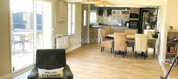 Дом с 4 спальнями в Приморская Сена, Франция № 356483 4