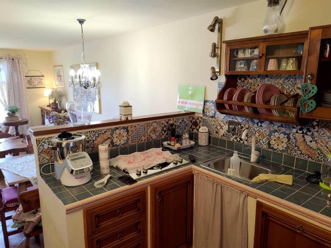 3-Zimmer Haus in Orciano Pisano, Italy, Nr. 29451