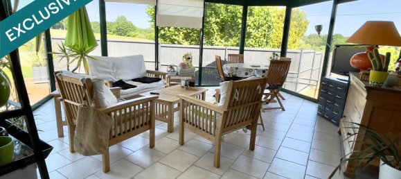 3 Schlafzimmer Schlösser in Mayenne, France, Nr. 316125 6