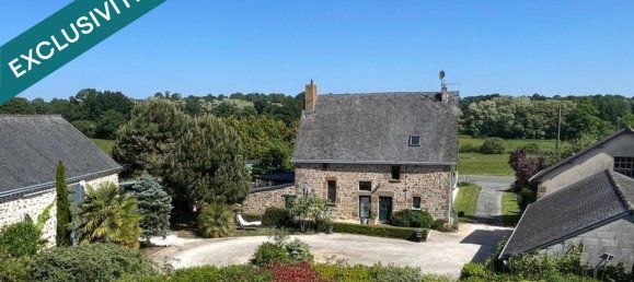 3 Schlafzimmer Schlösser in Mayenne, France, Nr. 316125 19