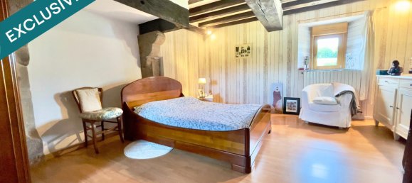 3 Schlafzimmer Schlösser in Mayenne, France, Nr. 316125 12