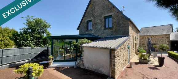 3 Schlafzimmer Schlösser in Mayenne, France, Nr. 316125 4