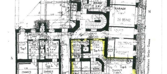 2 rooms Office in Wahring, Austria No. 155821 10