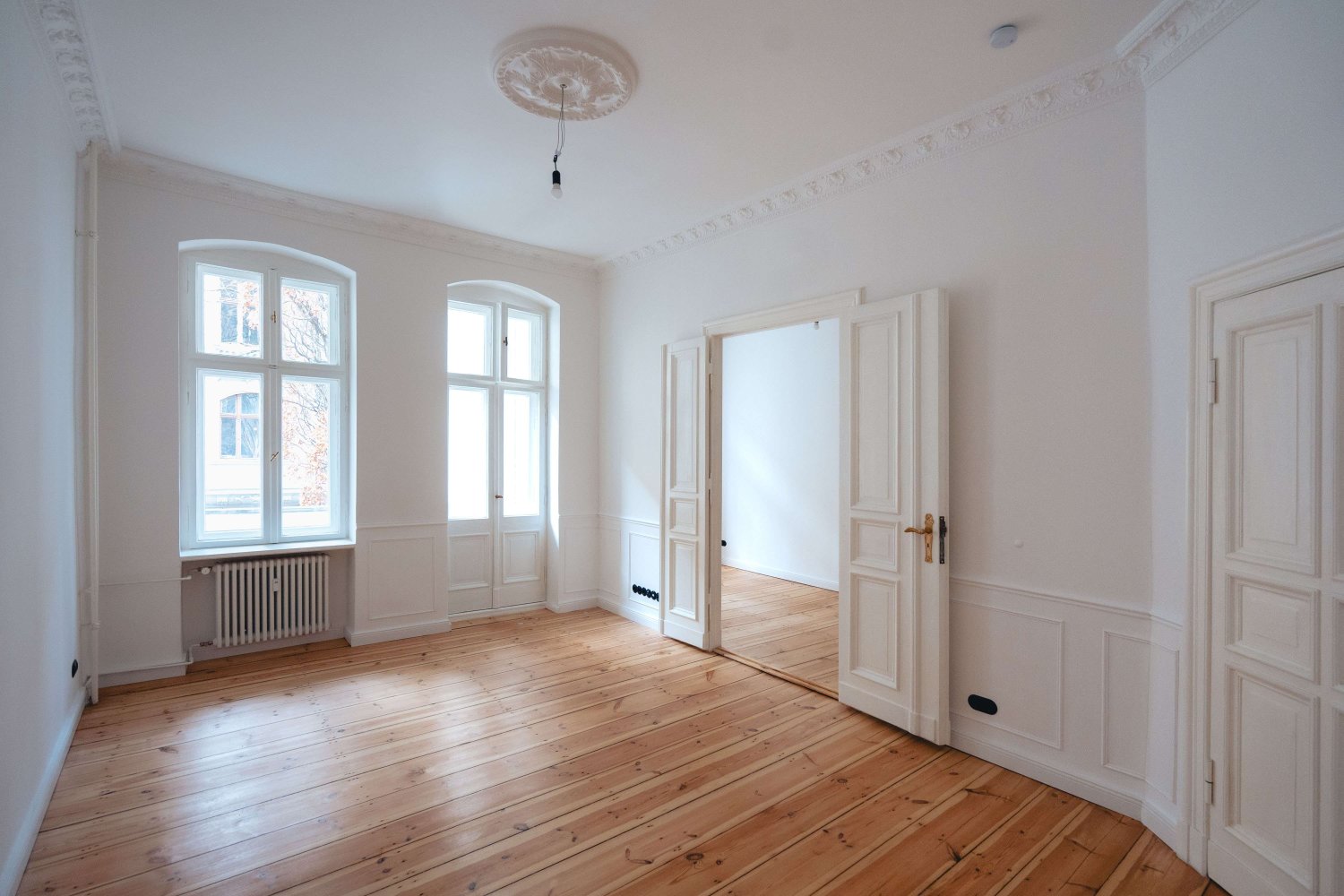 1 bedroom Apartment in Moabit, Germany No. 55913