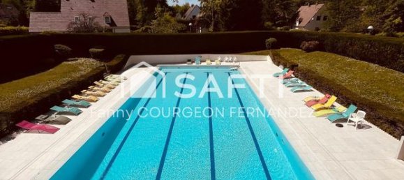 Квартира с 3 спальнями в Гувьё, Франция № 70103 15