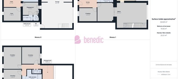 4 bedrooms House in Rombas, France No. 249540 14