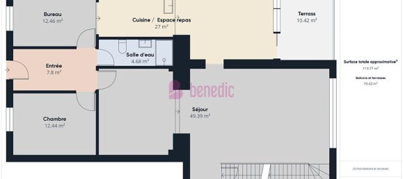 4 bedrooms House in Rombas, France No. 249540 16