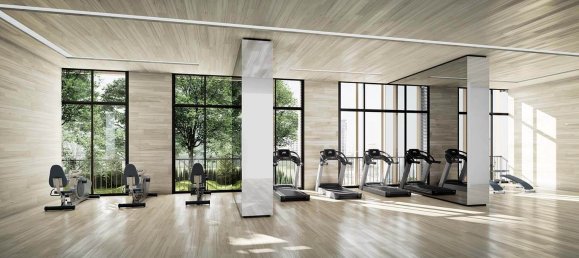 1 bedroom Condo in Bangkok, Thailand No. 2532 3