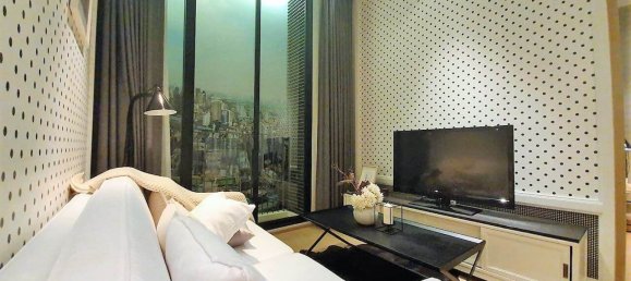 1 bedroom Condo in Bangkok, Thailand No. 2532 5