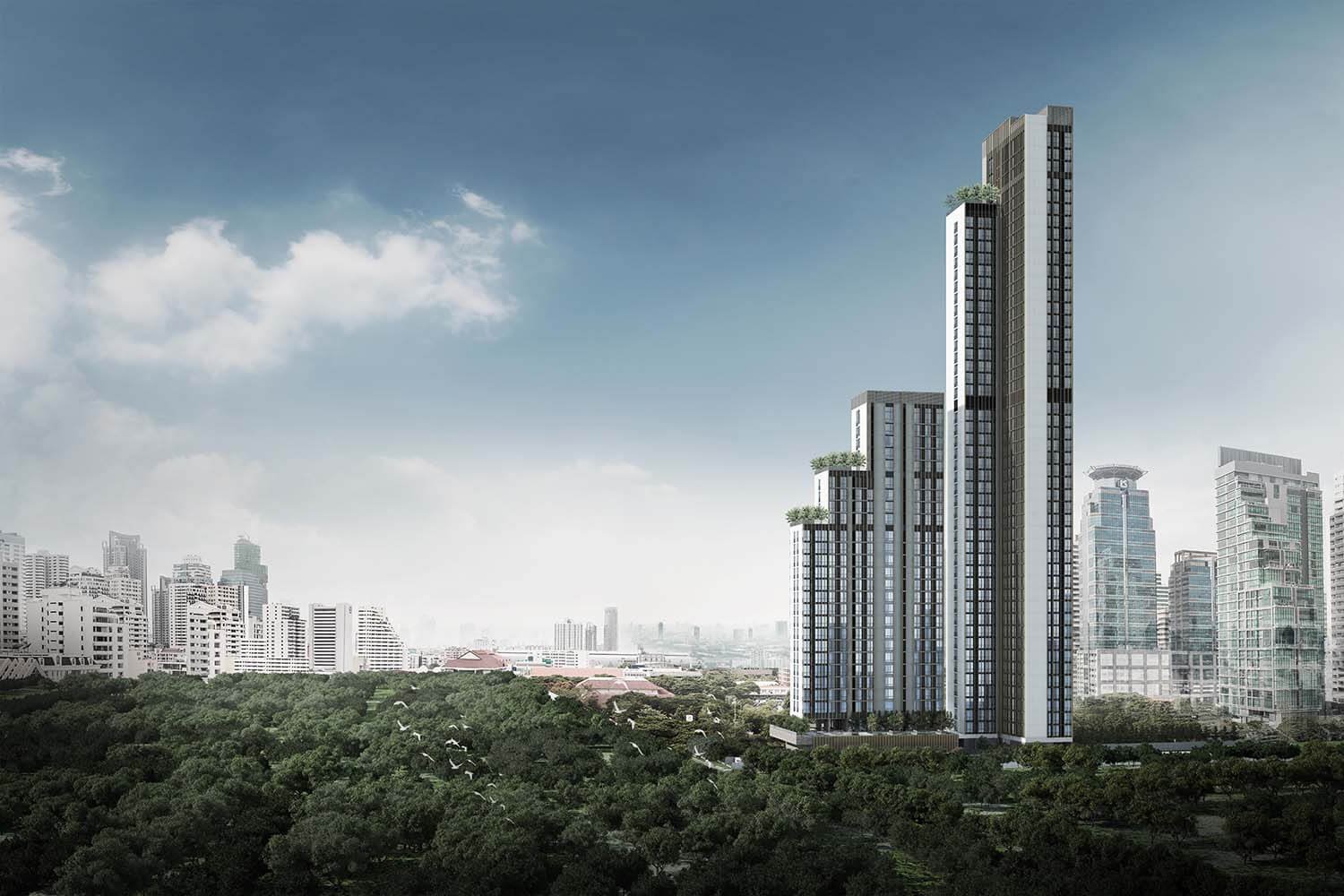 1 bedroom Condo in Bangkok, Thailand No. 2532