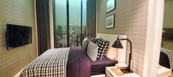 1 bedroom Condo in Bangkok, Thailand No. 2532 9