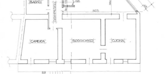 1 Schlafzimmer Wohnung in Forno Canavese, Italy, Nr. 294446 10