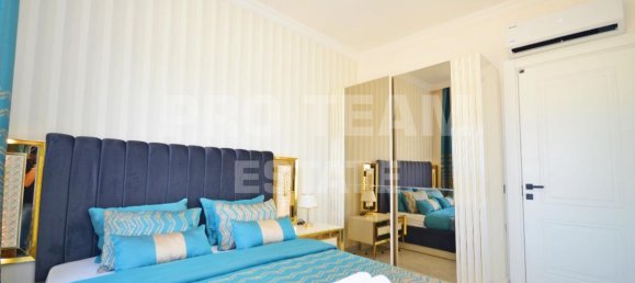 2-Zimmer Wohnung in Avsallar, Turkey, Nr. 31704 14