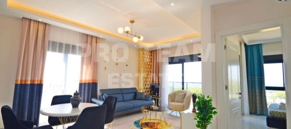 2-Zimmer Wohnung in Avsallar, Turkey, Nr. 31704 6