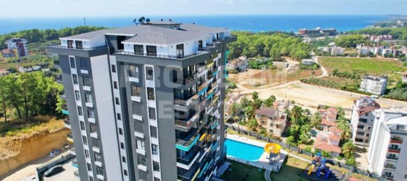 2-Zimmer Wohnung in Avsallar, Turkey, Nr. 31704 2