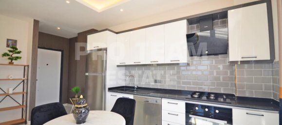 2-Zimmer Wohnung in Avsallar, Turkey, Nr. 31704 7