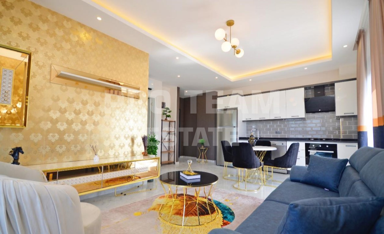 2-Zimmer Wohnung in Avsallar, Turkey, Nr. 31704