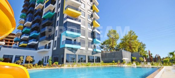 2-Zimmer Wohnung in Avsallar, Turkey, Nr. 31704 3