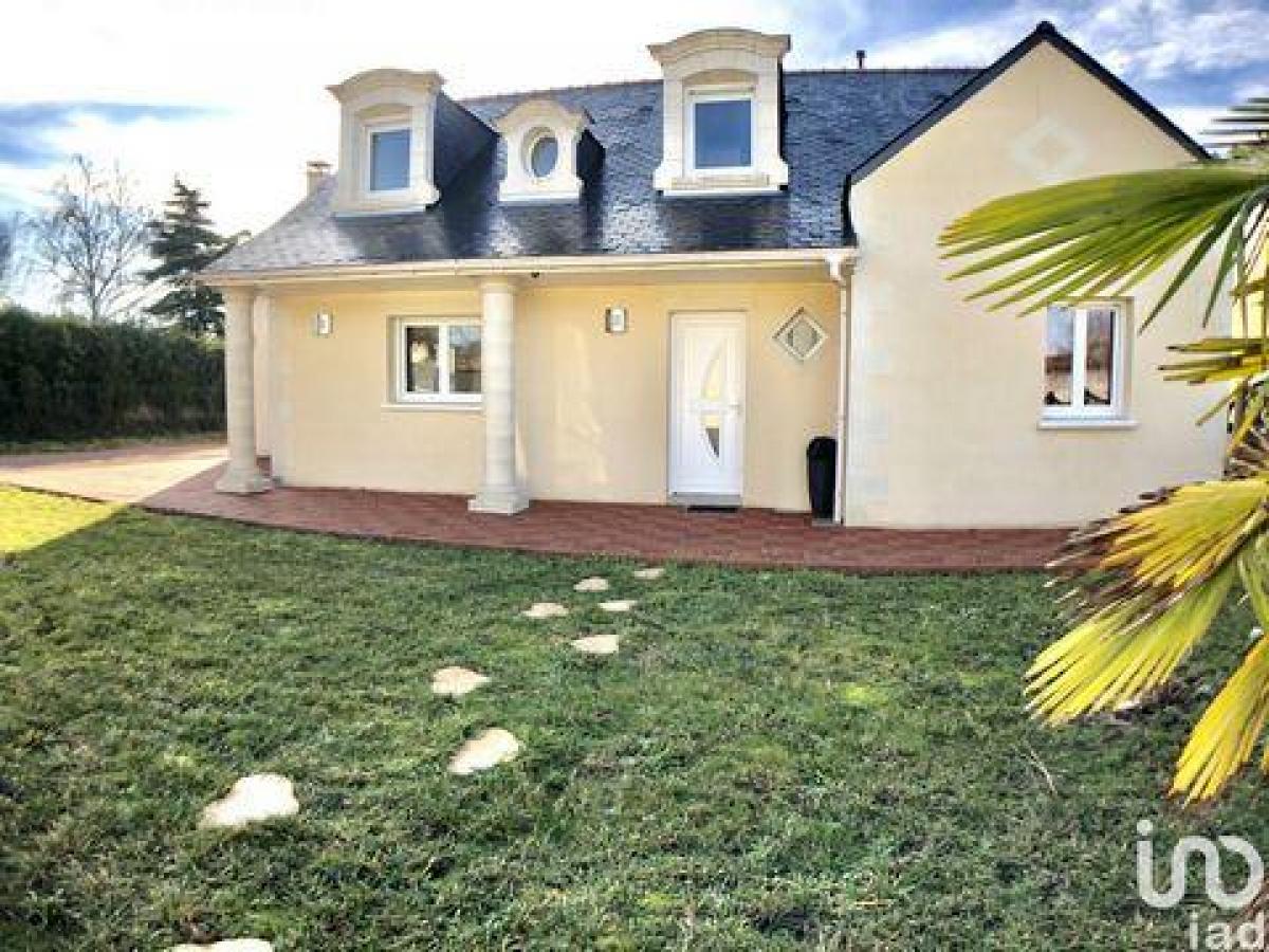 4 Schlafzimmer Haus in Saumur, France, Nr. 28156