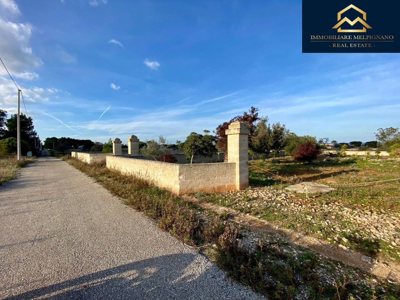 Grundstück in Ostuni, Italy 1100m², Nr. 138241