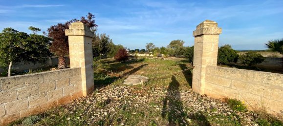Grundstück in Ostuni, Italy 1100m², Nr. 138241 2