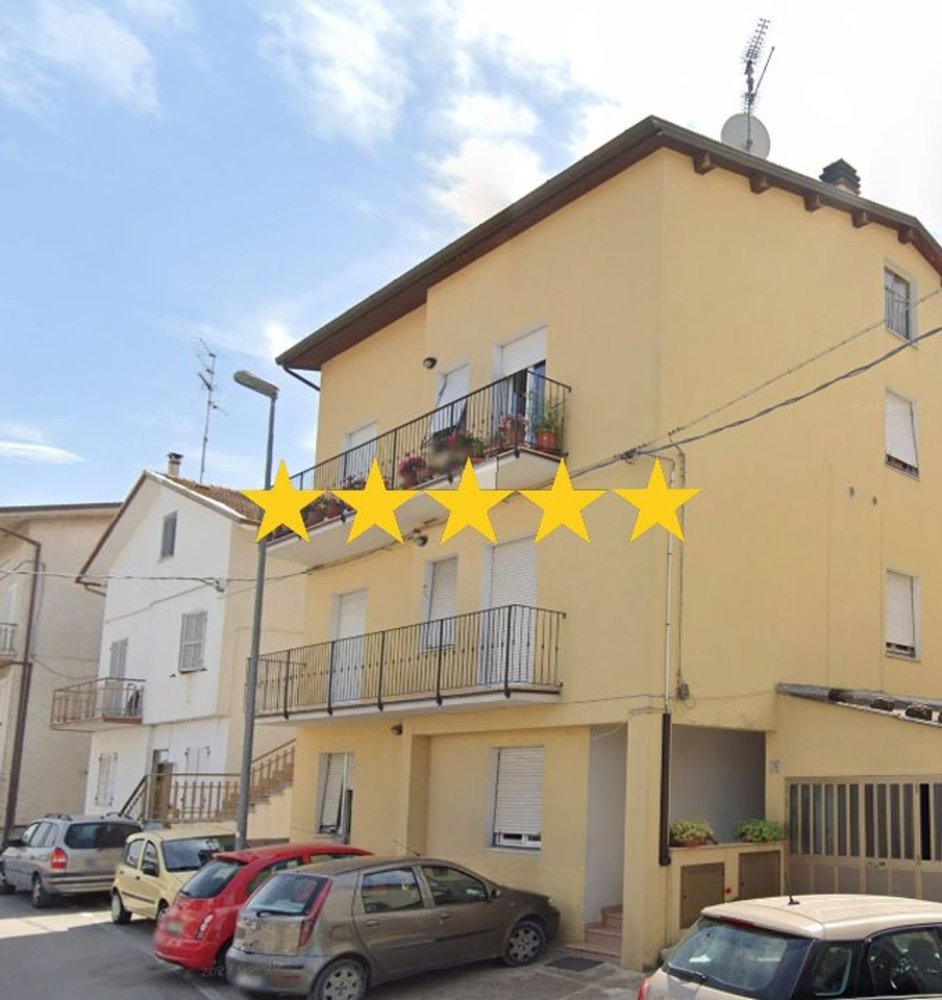 3-salle Appartement à Montegranaro, Italy No. 93272