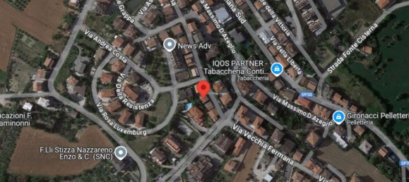 3-salle Appartement à Montegranaro, Italy No. 93272 6