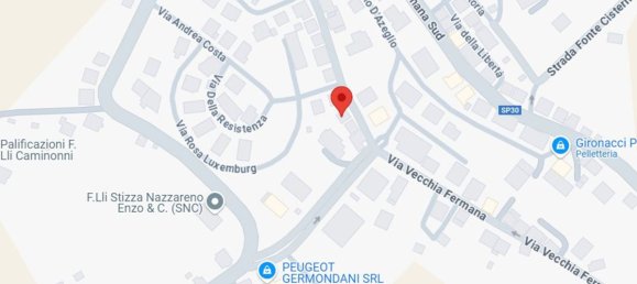 3-salle Appartement à Montegranaro, Italy No. 93272 3