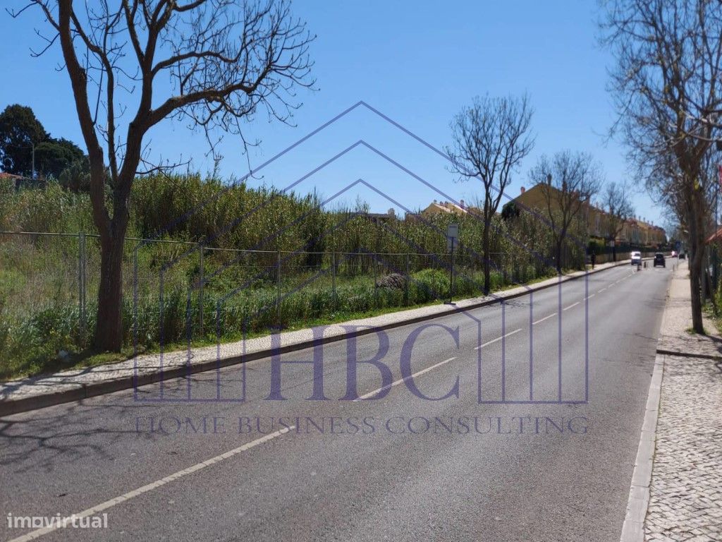 Terreno em Sintra, Portugal 3927 m² N.º 333712