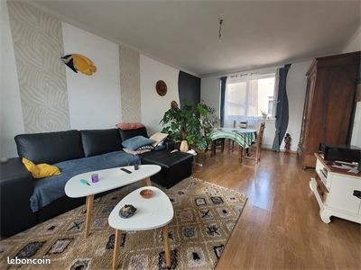 2 bedrooms Apartment in Luneville, France No. 251384