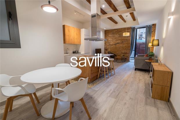 2 bedrooms Apartment in Eixample, Spain No. 182312