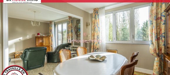 2 Schlafzimmer Wohnung in La Celle-Saint-Cloud, France, Nr. 144588 2