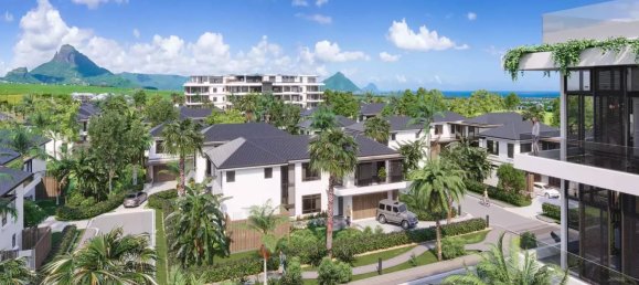 4 bedrooms Villa in Cascavelle, Mauritius No. 30 4