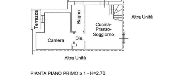 3 bedrooms Apartment in Pederobba, Italy No. 354946 13