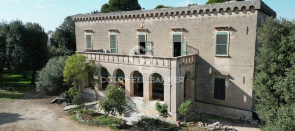 18 Schlafzimmer Villa in San Vito dei Normanni, Italy, Nr. 236538 2