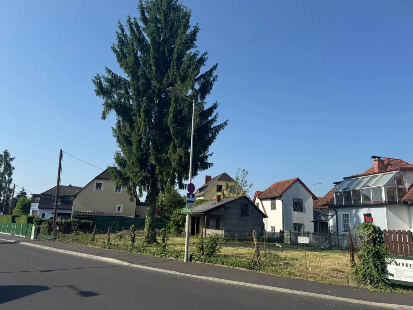  قطعة أرض في Strassgang, Austria 44متر مربع رقم 5245