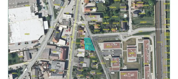 قطعة أرض في Strassgang, Austria 44متر مربع رقم 5245 5